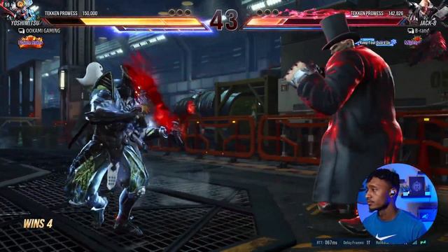 Tekken 8 Update, Shop, and Ranked! смотреть онлайн