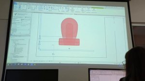 Revit. 3 урок. Загрузка подложки и установление сетей водоснабжения и водоотведения