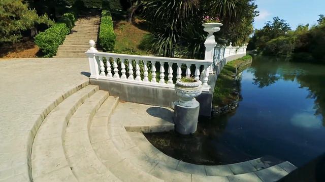 Сочи парк Южные культуры в Адлере смотреть онлайн