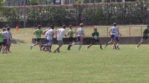 RugbyPerform : CRABOS USM vs JUNIORS CAHORS RUGBY