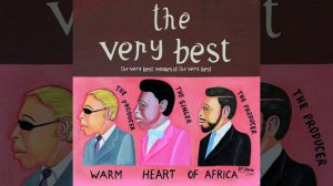 Warm Heart of Africa (Metronomy Remix)