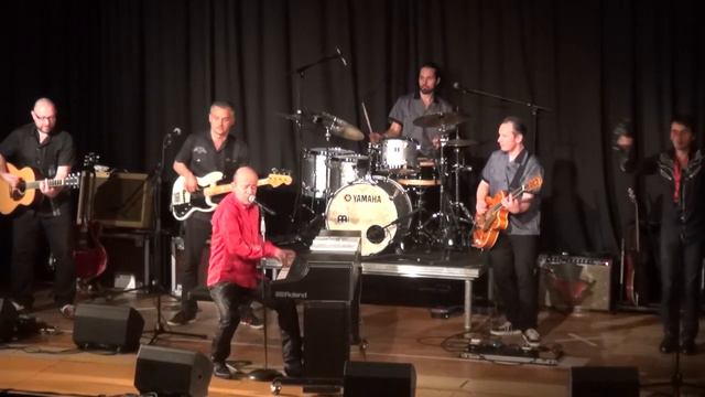 ANDY LEE LANG BRINGT DAS VBH GERASDORF ZUM KOCHEN смотреть онлайн