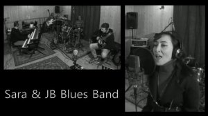 Sara & Jamming Blues Band - Damn your eyes (Cover)