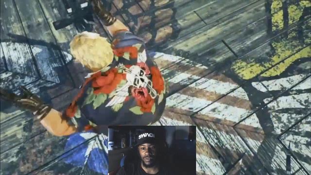 TEKKEN 7: BOB MAKES A COMEBACK! смотреть онлайн