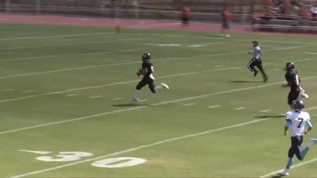 ScoringLive: Kamehameha-Hawaii vs. Iolani - Jordan Ross, 84 yard run смотреть онлайн