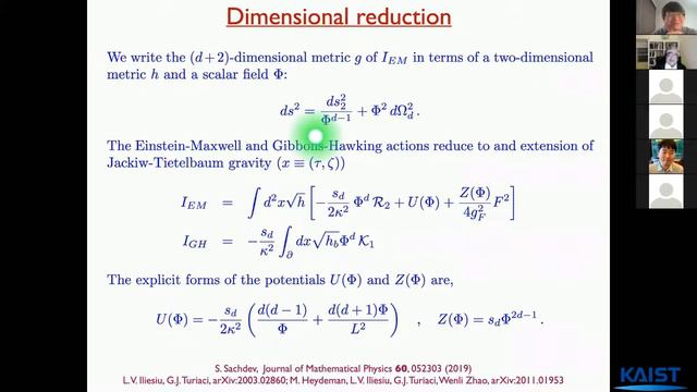 3. SYK model and black holes; 4. Planckian metal and SYK criticality смотреть онлайн