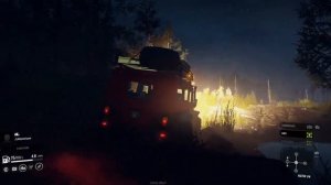 Snow Runner Multiplayer  Exploring Russia