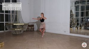Усложненные скользящие дверцы - Румба (Advanced Sliding Doors - Rumba) - WDSF, W. Laird, ISTD