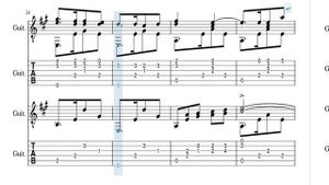 Luis T Romero - La Tipica with TAB Guitar