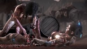 10 самых самых жестоких фаталити в Mortal Kombat X