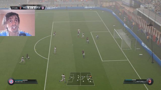 FIFA 16 ► РЕАЛ МАДРИД И ЕГО ПЕРВОЕ ПОРАЖЕНИЕ / УДАЛЕНИЕ АГУЭРО / БАВАРИЯ ЛИДЕР СЕЗОНА ►#126 смотреть онлайн