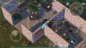 Рейд базы player 6362 - LDoE Survival