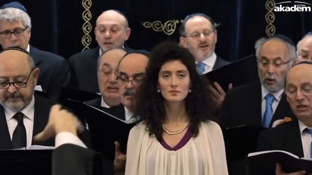 Zacharti Lach - Cantors Alberto Mizrahi & Sofia Falkovitch смотреть онлайн