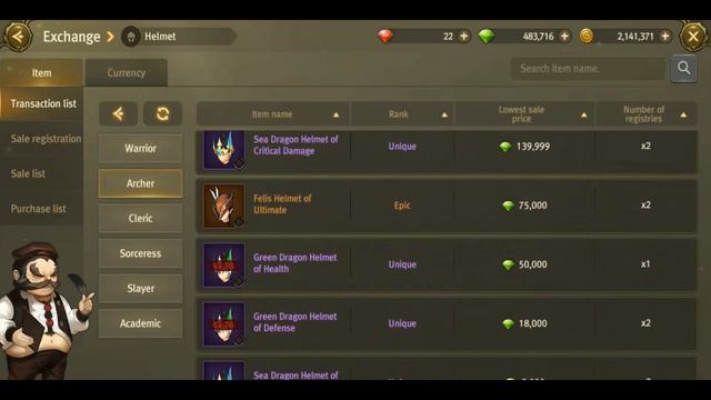Equipment Build F2P (Free to Play) PVE - WODN (Tagalog) (World Of Dragon Nest) смотреть онлайн