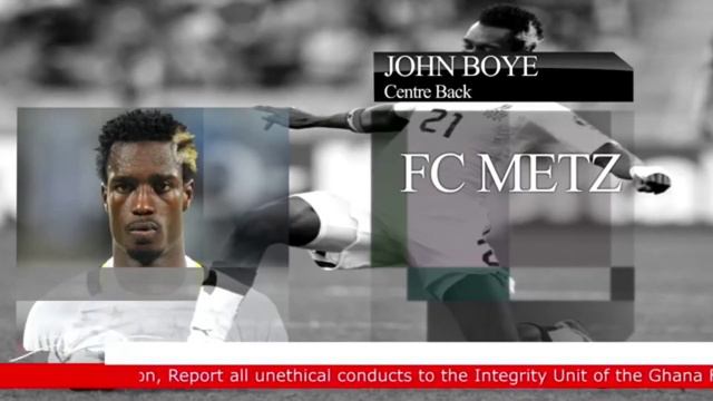 Ghana coach CK Akonnor explains why veterans John Boye, Afful and Jeff Schlupp have been recalled смотреть онлайн