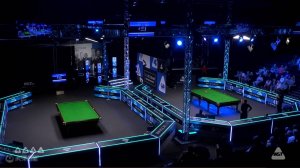 Mark Selby vs Ishpreet Singh Chadha Decider frame English Open 2024