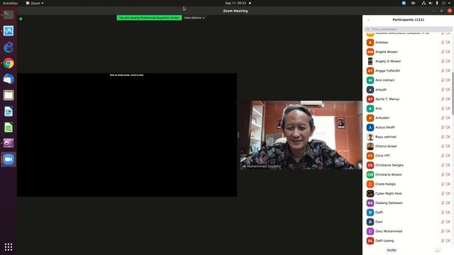 20210911 ITTS industri film animasi global oleh prof suyanto смотреть онлайн