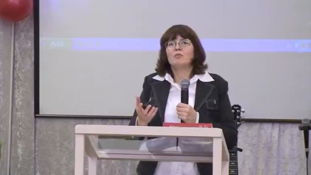 "Не унывай!"/ пастор Лариса Злобина смотреть онлайн