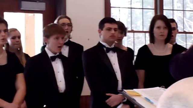 Queensbury Madrigals Singers (3) смотреть онлайн