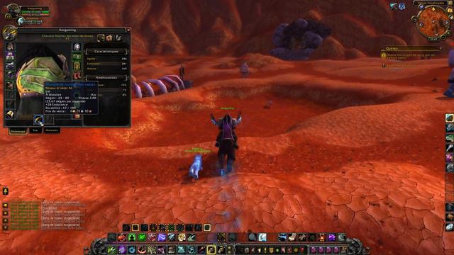 World Of Warcraft FR #18 ▶ Les Terres Foudroyées ◀ [4K ULTRA HD] смотреть онлайн