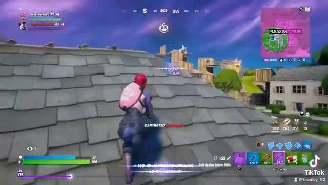 Goosebumps by Travis Scott montage This clan member is Bradley’s Foster смотреть онлайн