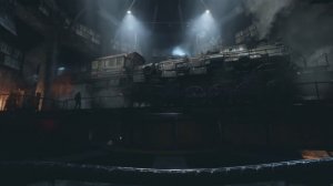 Легендарная Metro Exodus Enhanced Edition 8К разрешение RTX