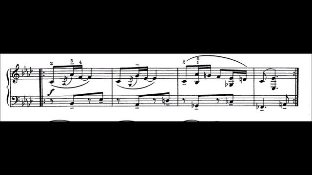 Alejandro García Caturla - Piece of Cuban Style in F minor смотреть онлайн