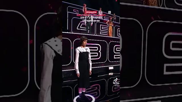 Анонс Музыкальной интуиции (ТНТ, TikTok, 2021) смотреть онлайн