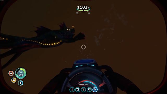 SCAN du SEA DRAGON ! - SUBNAUTICA #14 [100%] смотреть онлайн