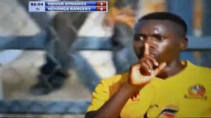 Gamphani Lungu goal against Nchanga Rangers