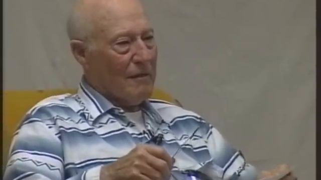 Joe Riley - Testimony (on William Branham) - 17. 08. 2001. смотреть онлайн