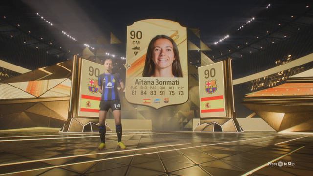 Nice EA FC 24 Triple Walkout смотреть онлайн