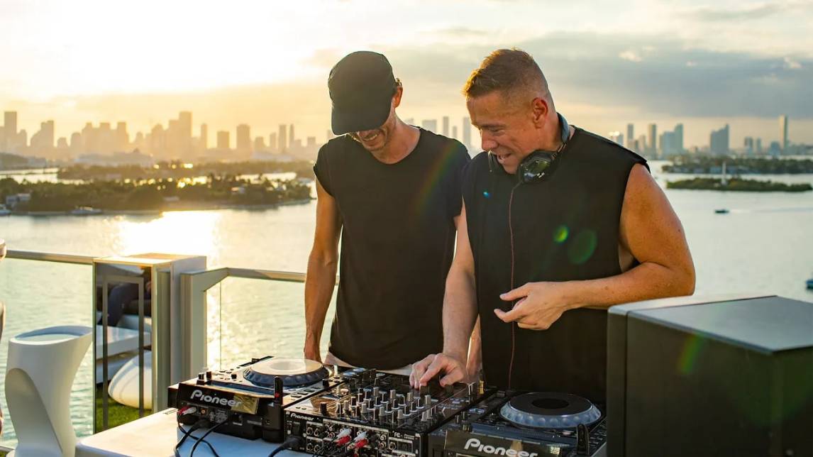 Cosmic Gate_ Miami Open Skies Set (March 2021)