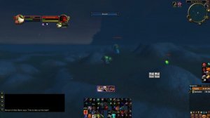 Fishing Turf Wars - Classic WoW Druid PvP