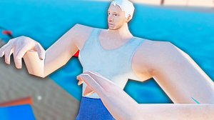 ШКОЛЬНИК ВЫЖИВАЕТ НА ОСТРОВЕ? но зачем? - Schoolboy Runaway