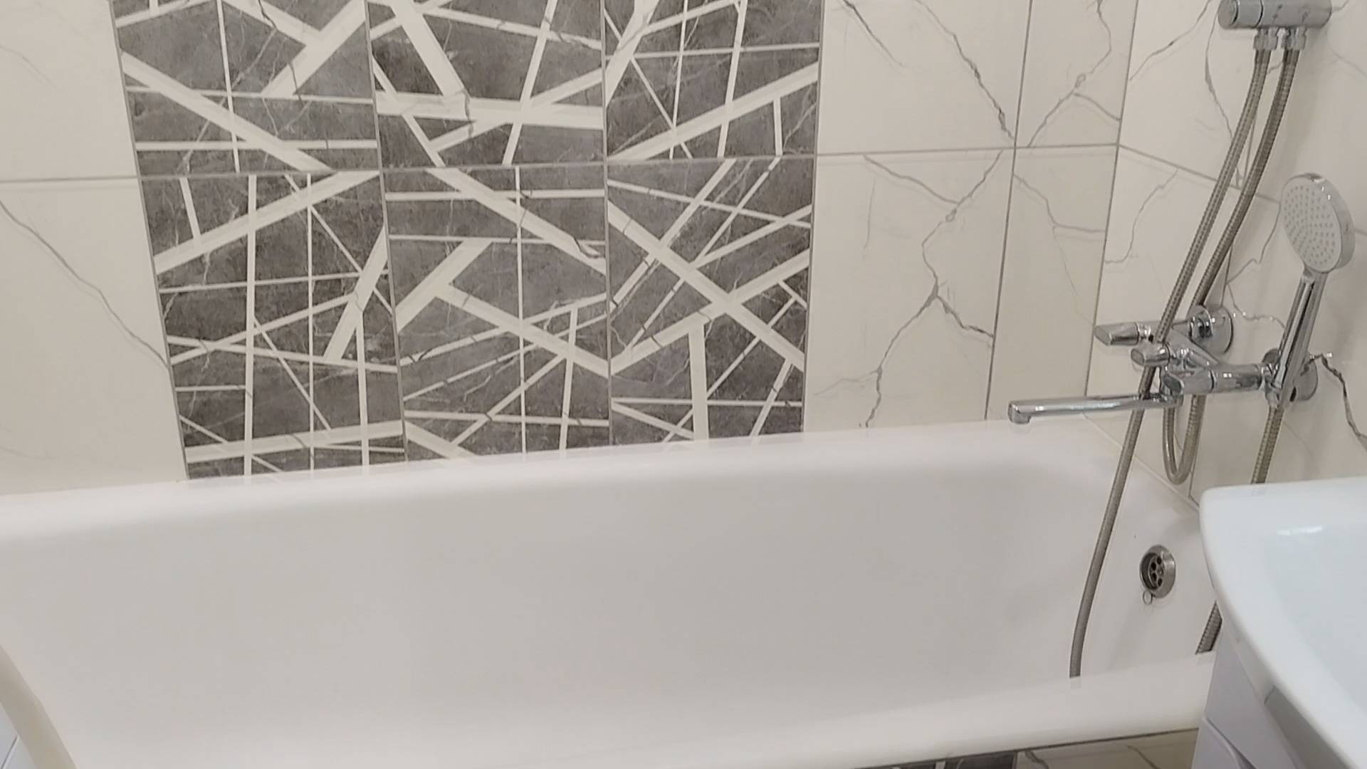 Ремонт ванной комнаты и туалета смотреть онлайн