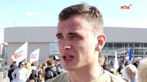 Саранск присоединился ко всероссийскому «Кроссу Нации»