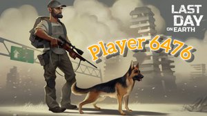 Рейд базы Player 6476 - Last day on Earth
