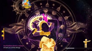Just DanceⓇ (Plus) -God Is A Woman (Alternate Version), by Ariana Grande