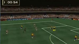 Fifa 1996 ps1