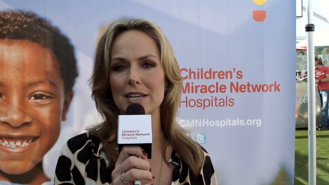 Melora Hardin for CMNHospitals смотреть онлайн