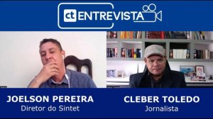 Joelson Pereira: "É fake news a falta de recursos para o piso do magistério"