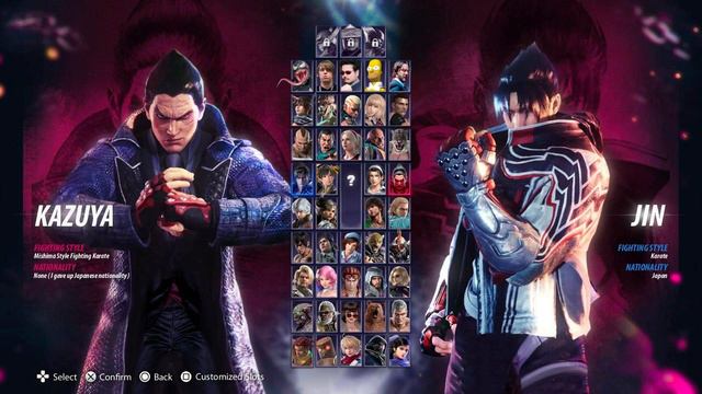 The Official Tekken 8 ROSTER is HERE!! 😂 смотреть онлайн
