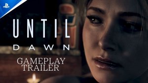 UNTIL DAWN REMAKE - ТРЕЙЛЕР С РУССКИМИ СУБТИТРАМИ.