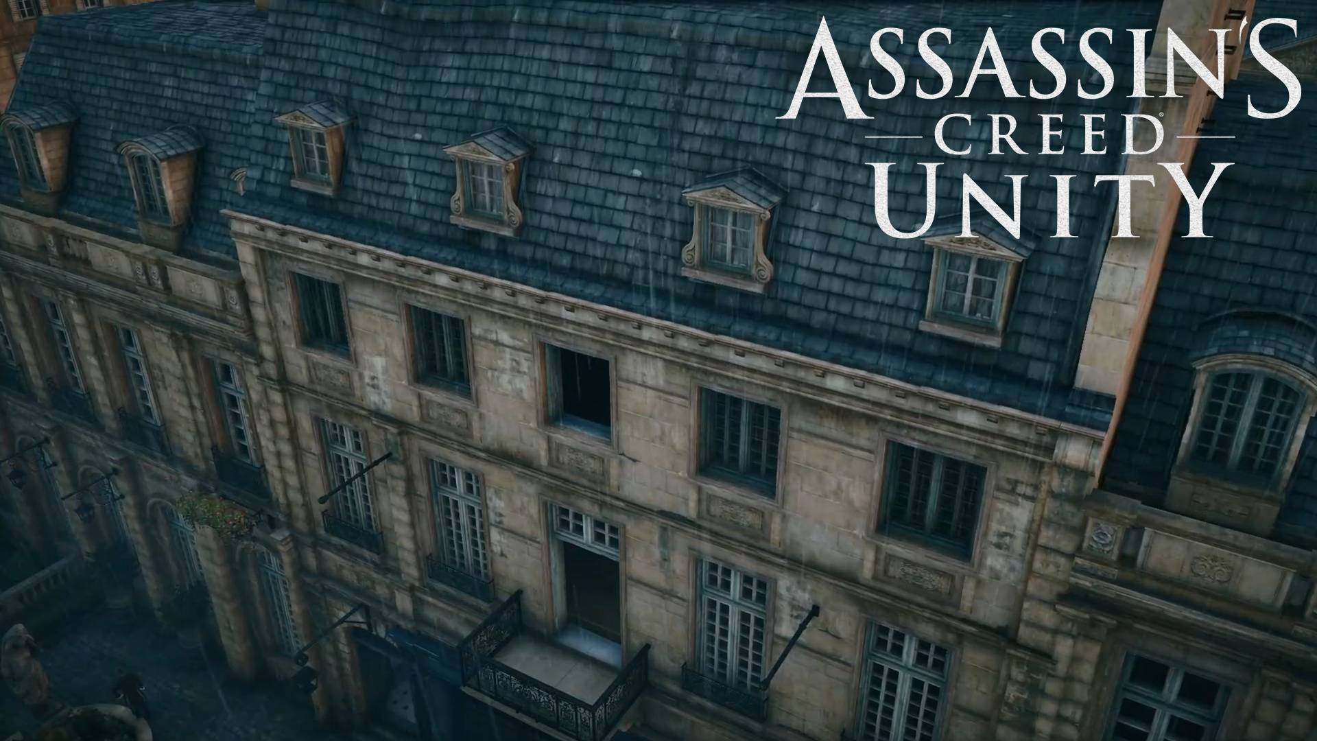 Кафе в Маре. Проныра. Александр Ленуар. Assassin’s Creed Unity #73.