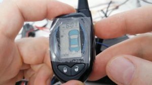 Брелок Sheriff ZX-1055