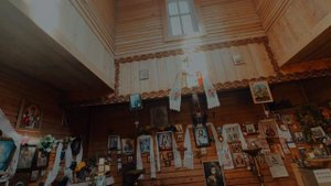 Святой источник «Живой и Мертвой воды». Побывали д. Маслово, Старицкого района в Тверской области