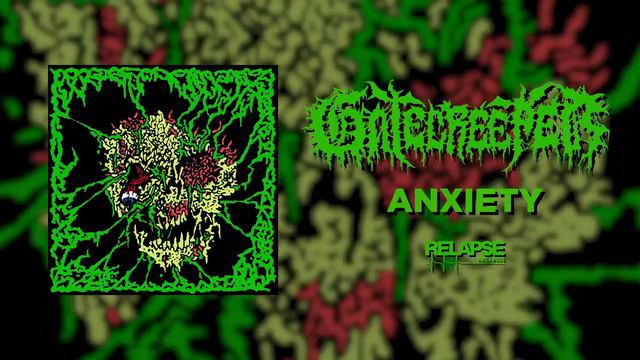 GATECREEPER - Anxiety (Official Audio)