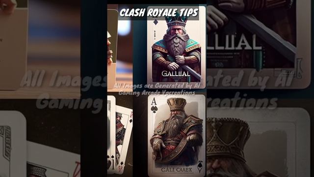 Clash Royale Loading Screen Tips through the eyes of an AI