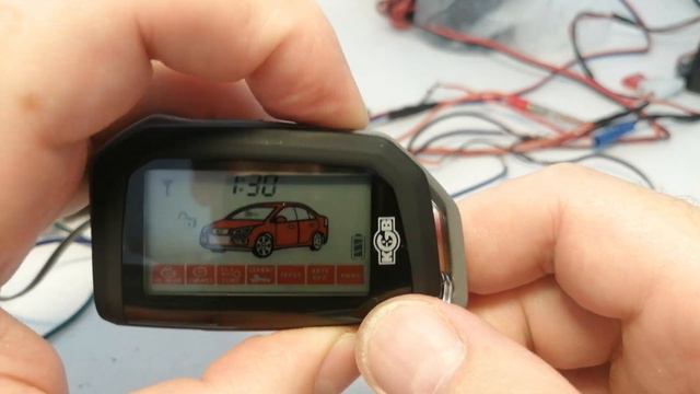 Изменение температуры запуска KGB G-5 / GX-5 смотреть онлайн